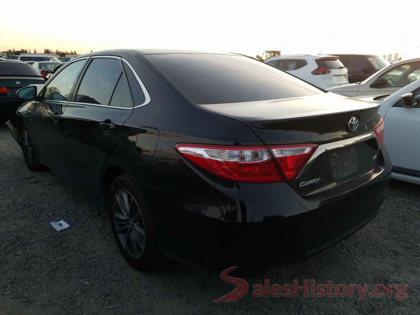 4T1BF1FK7GU237282 2016 TOYOTA CAMRY