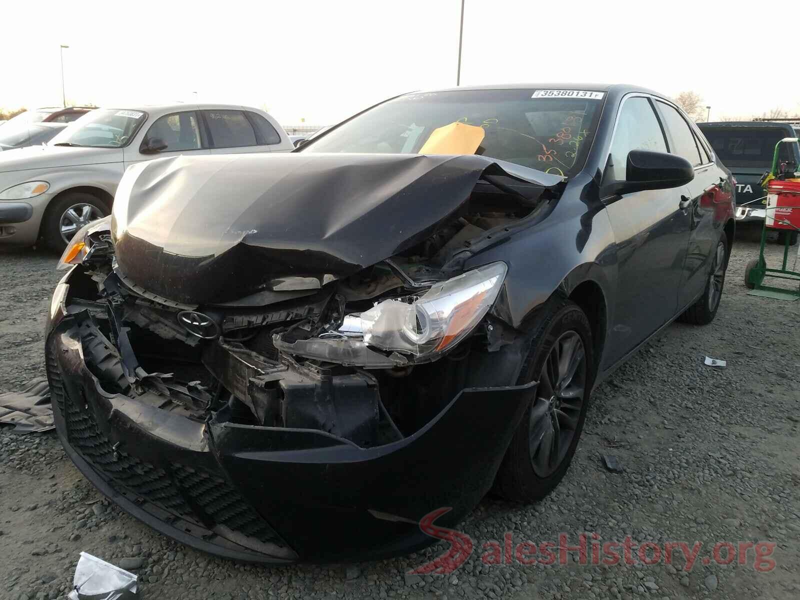 4T1BF1FK7GU237282 2016 TOYOTA CAMRY