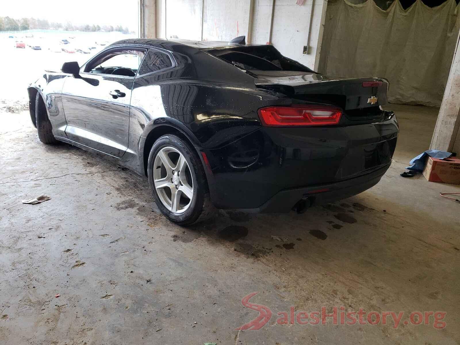 1G1FB1RS1H0205684 2017 CHEVROLET CAMARO