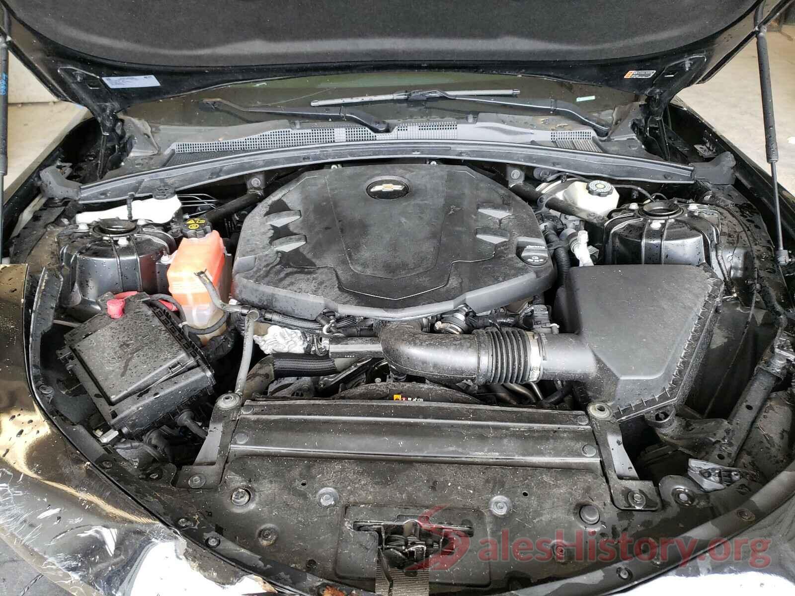 1G1FB1RS1H0205684 2017 CHEVROLET CAMARO