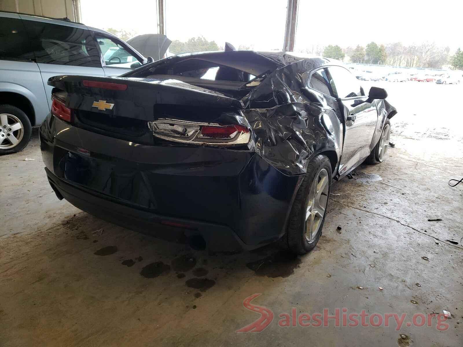 1G1FB1RS1H0205684 2017 CHEVROLET CAMARO