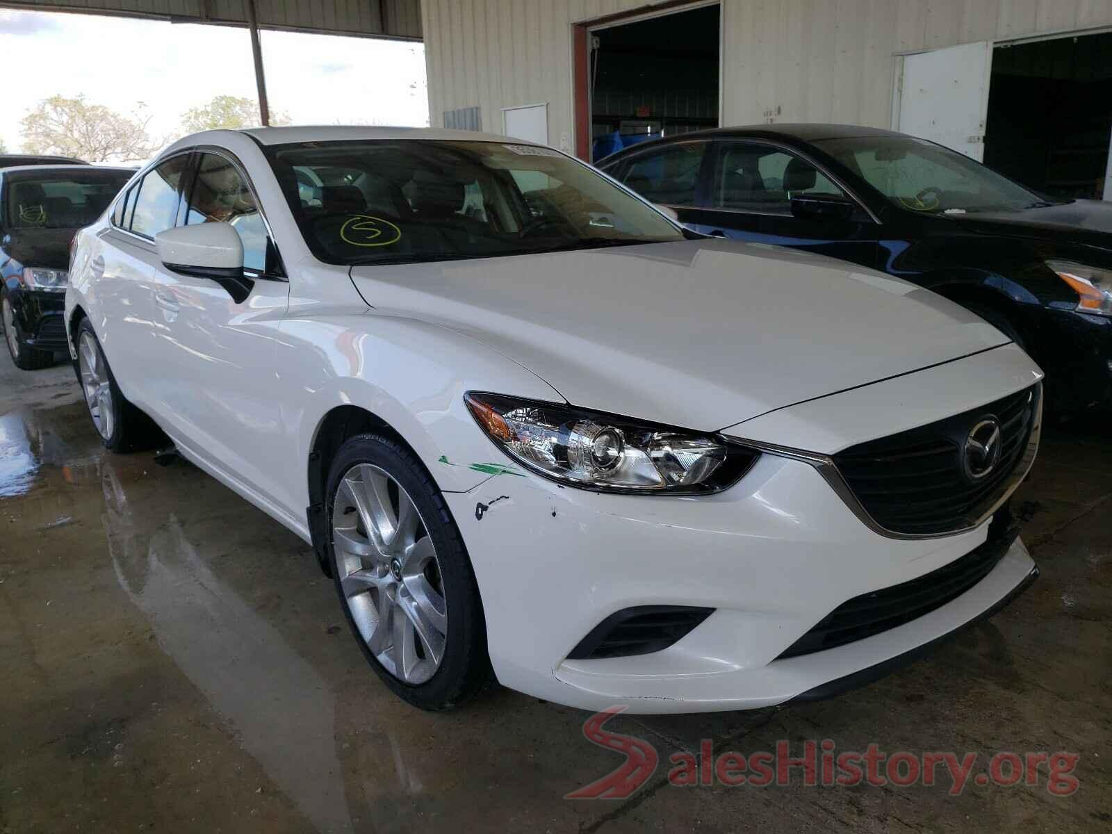 JM1GL1V59H1148525 2017 MAZDA 6