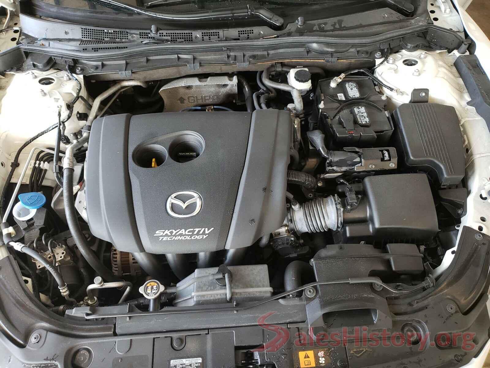 JM1GL1V59H1148525 2017 MAZDA 6