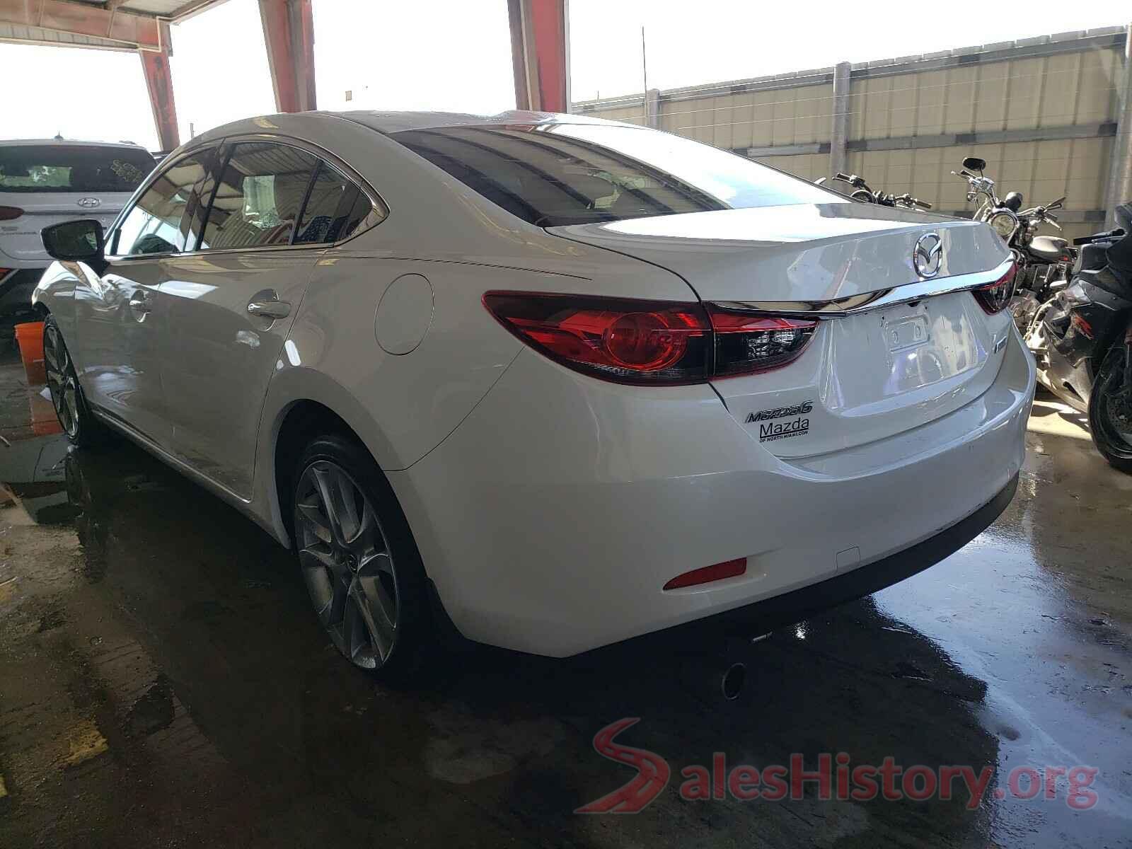 JM1GL1V59H1148525 2017 MAZDA 6