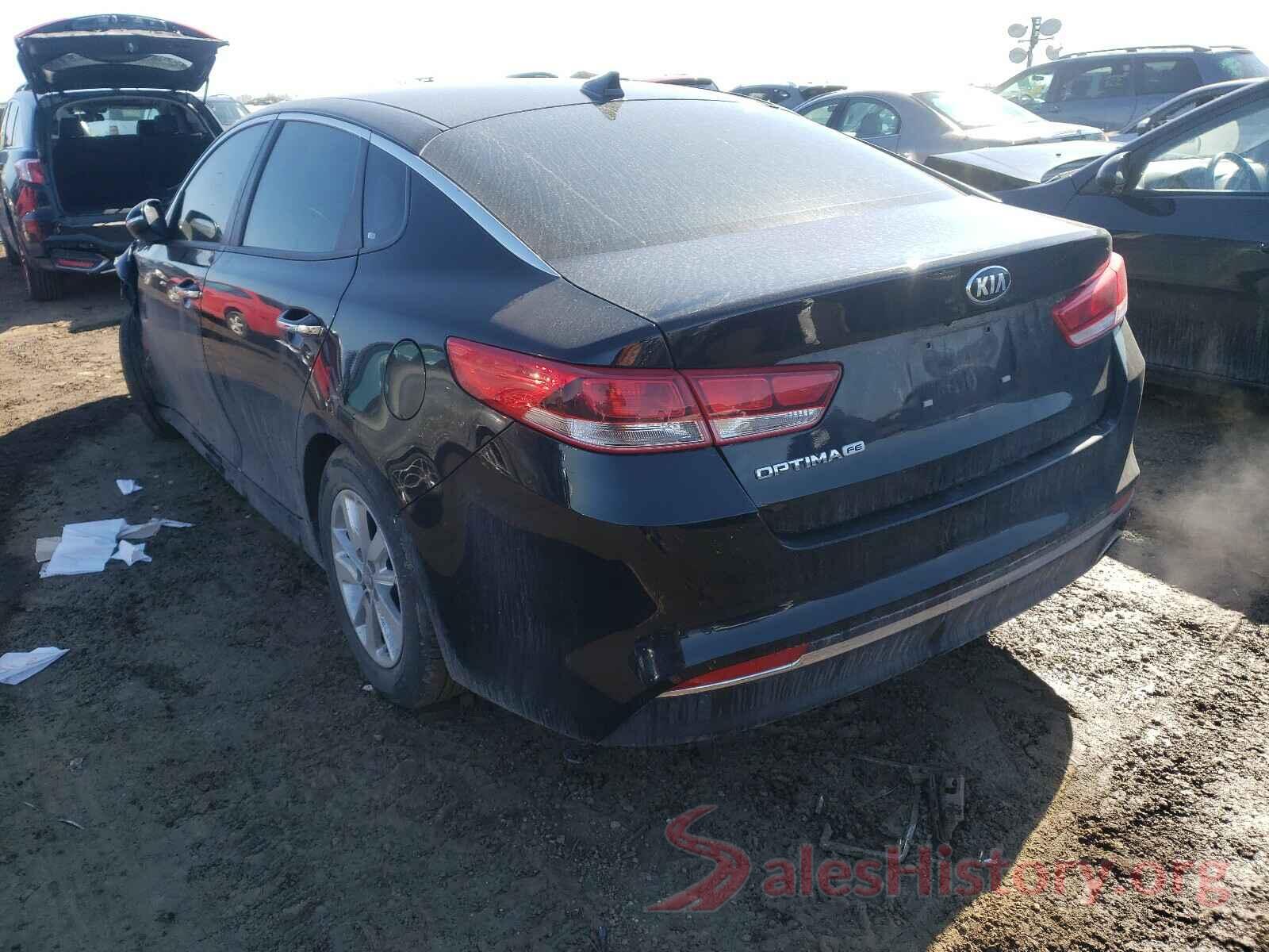 5XXGT4L37JG219167 2018 KIA OPTIMA