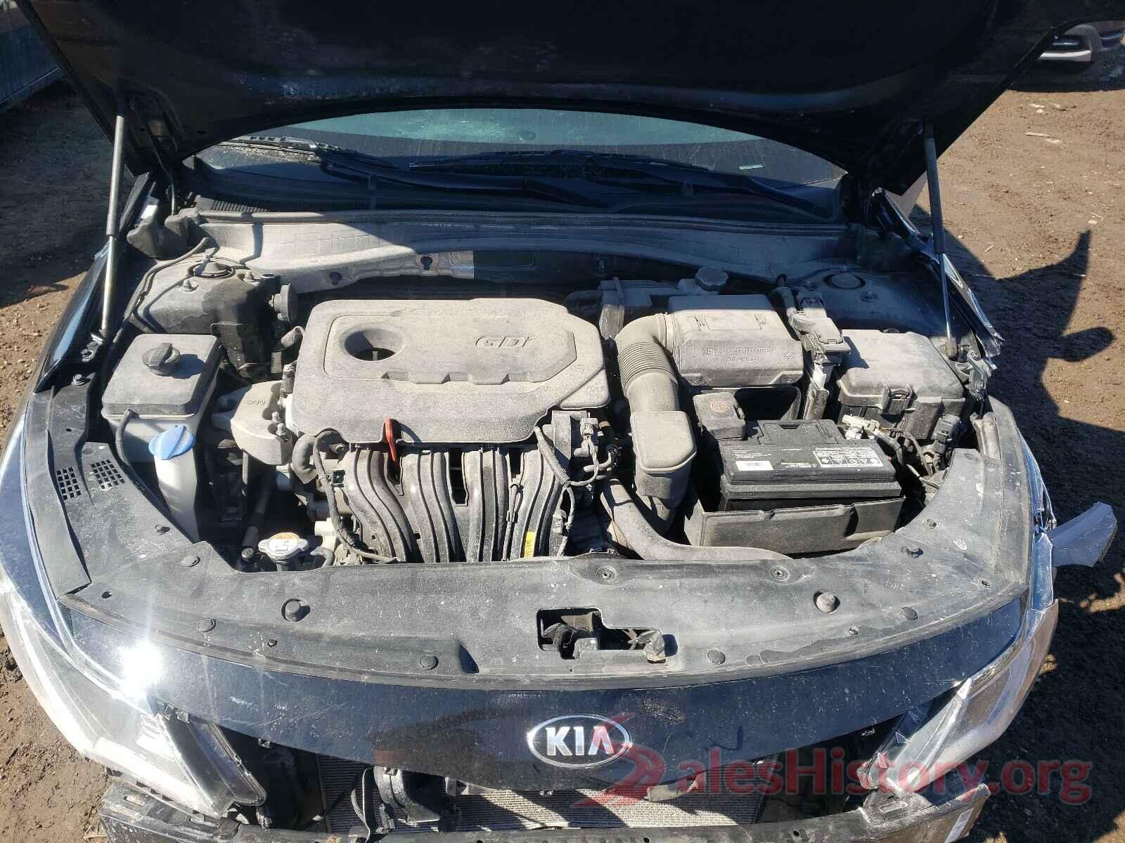 5XXGT4L37JG219167 2018 KIA OPTIMA