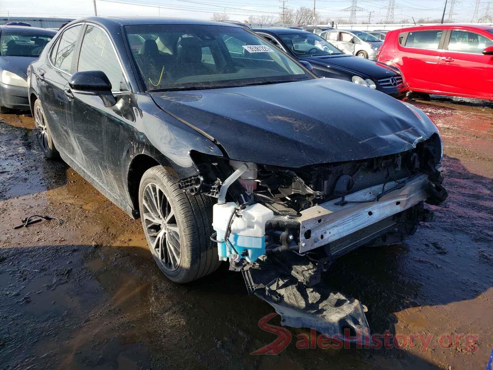 4T1B11HK0JU536440 2018 TOYOTA CAMRY