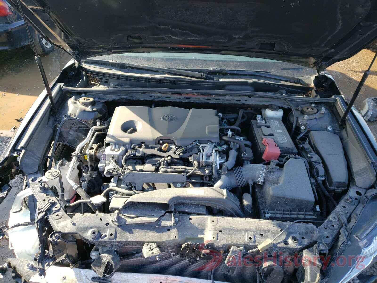 4T1B11HK0JU536440 2018 TOYOTA CAMRY