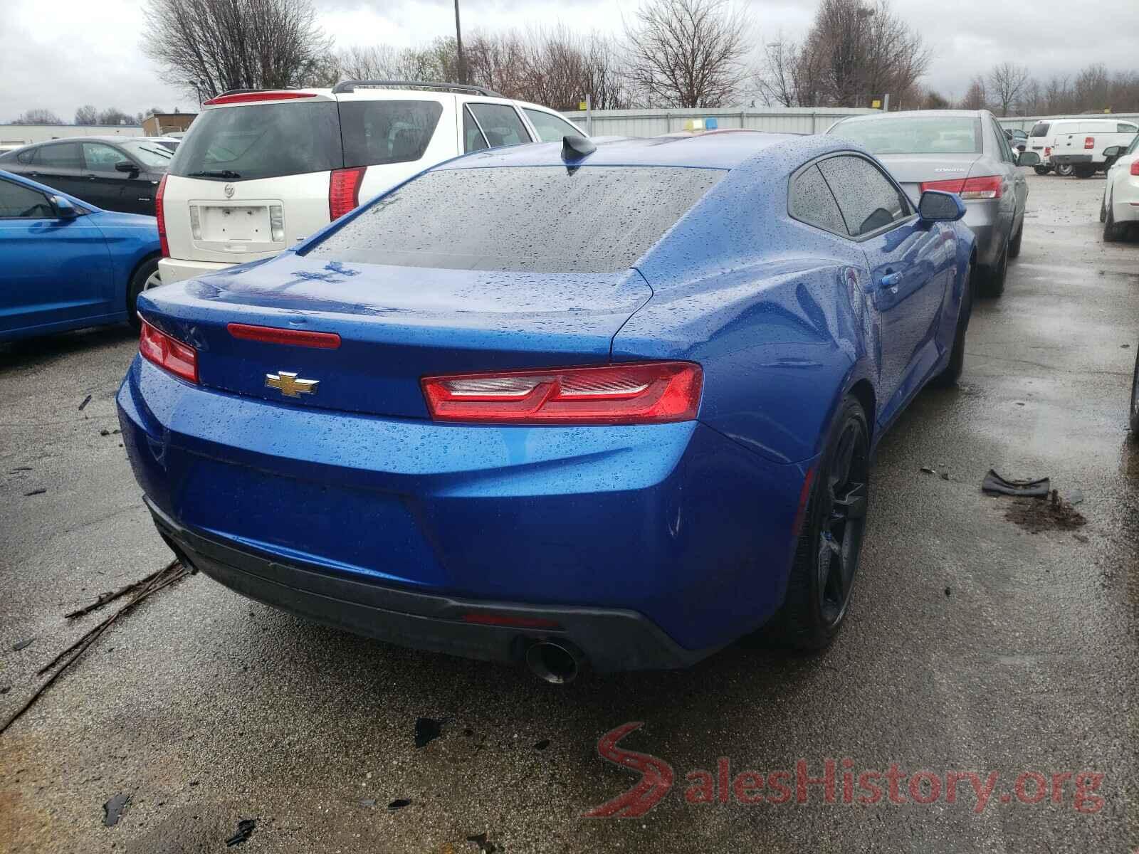 1G1FB1RX1J0183445 2018 CHEVROLET CAMARO