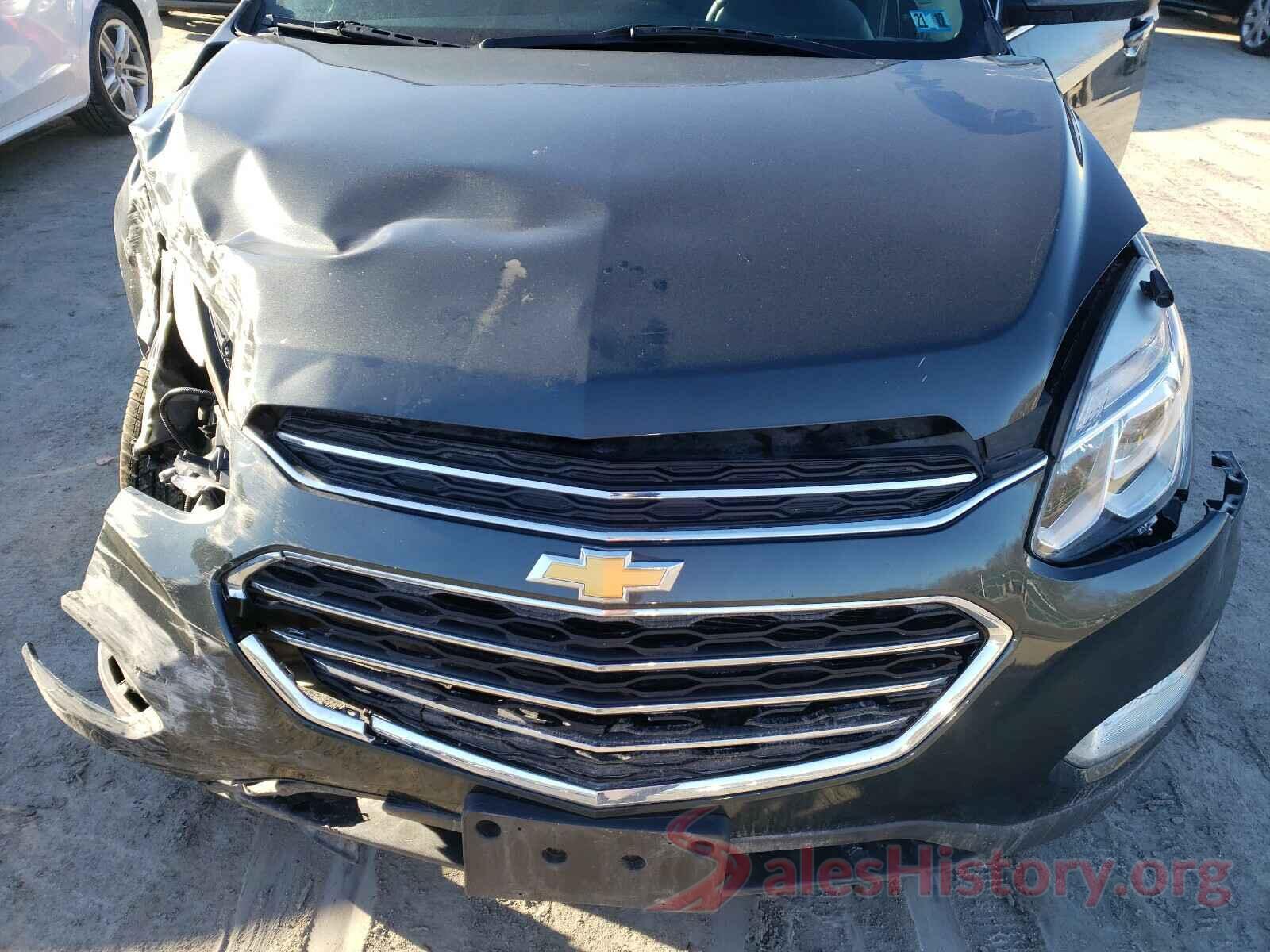 2GNFLFEK7H6283182 2017 CHEVROLET EQUINOX