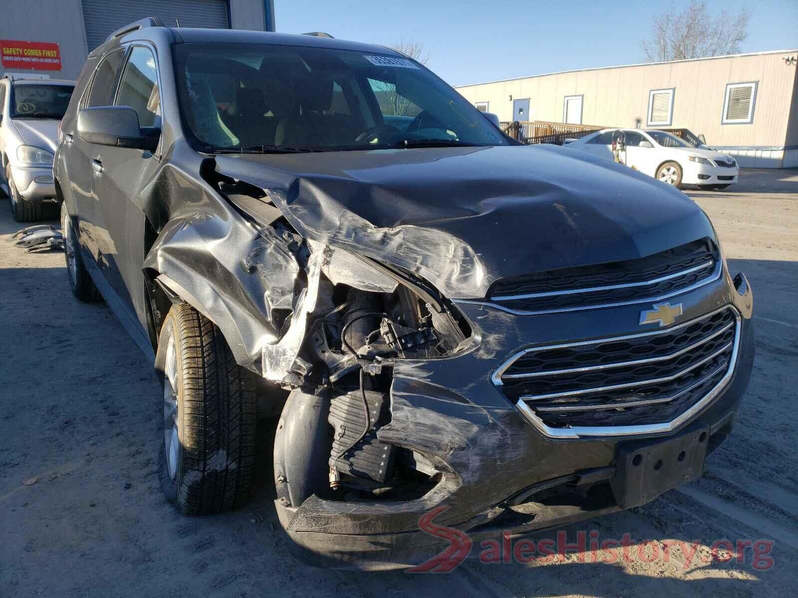 2GNFLFEK7H6283182 2017 CHEVROLET EQUINOX