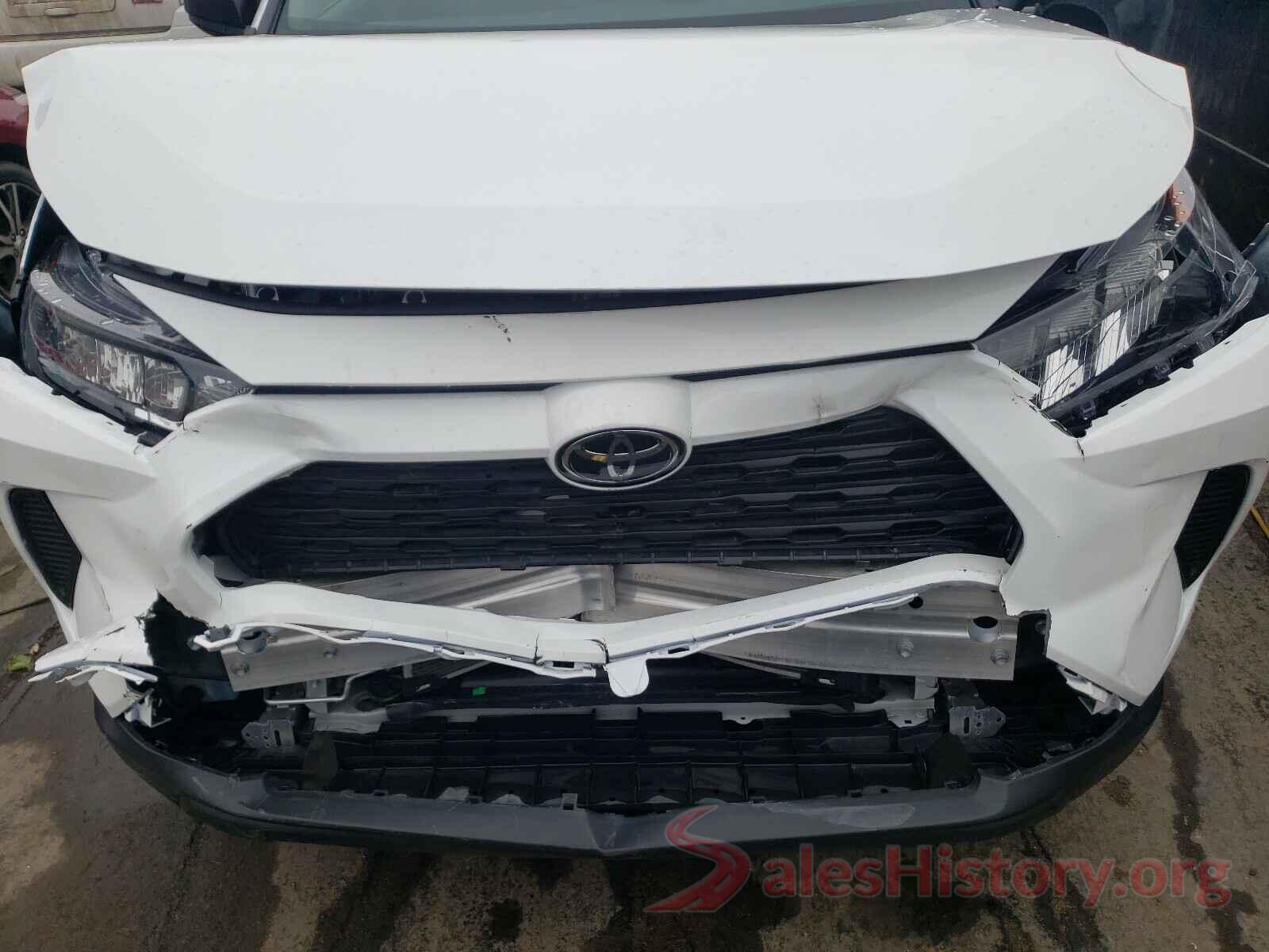 2T3F1RFV0LC083221 2020 TOYOTA RAV4