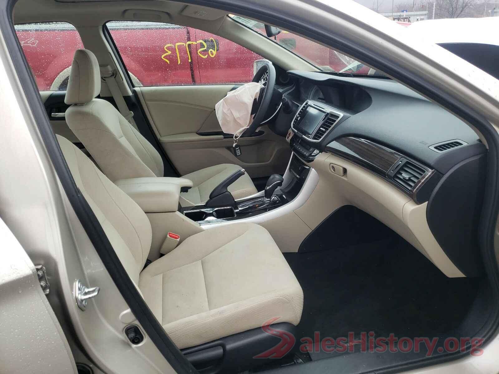 1HGCR2F79GA030249 2016 HONDA ACCORD