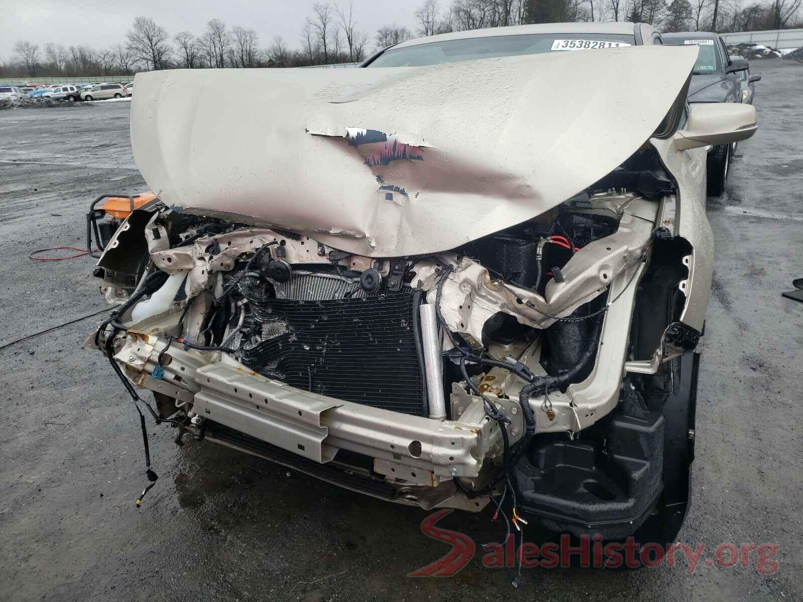 1HGCR2F79GA030249 2016 HONDA ACCORD