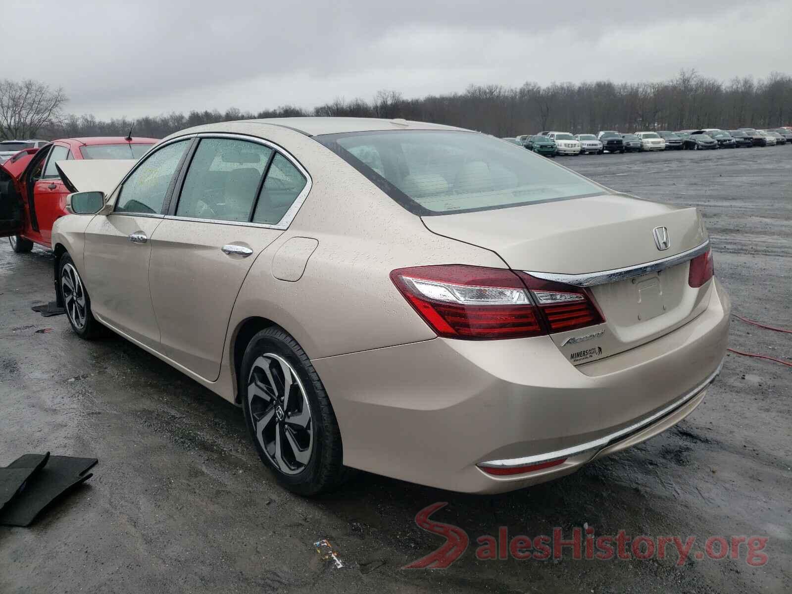 1HGCR2F79GA030249 2016 HONDA ACCORD