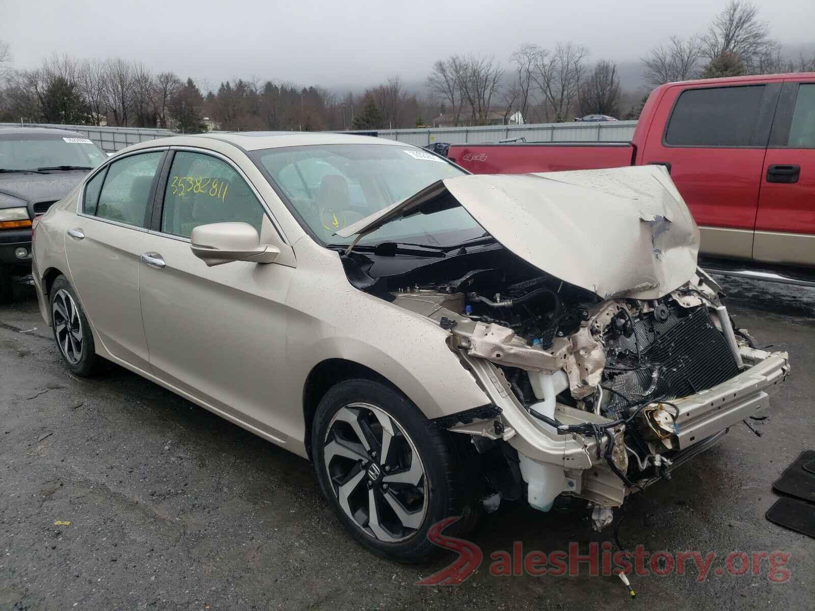 1HGCR2F79GA030249 2016 HONDA ACCORD