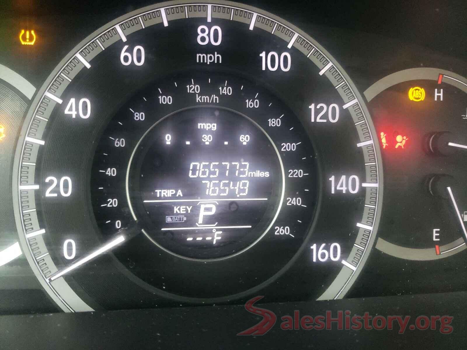 1HGCR2F79GA030249 2016 HONDA ACCORD