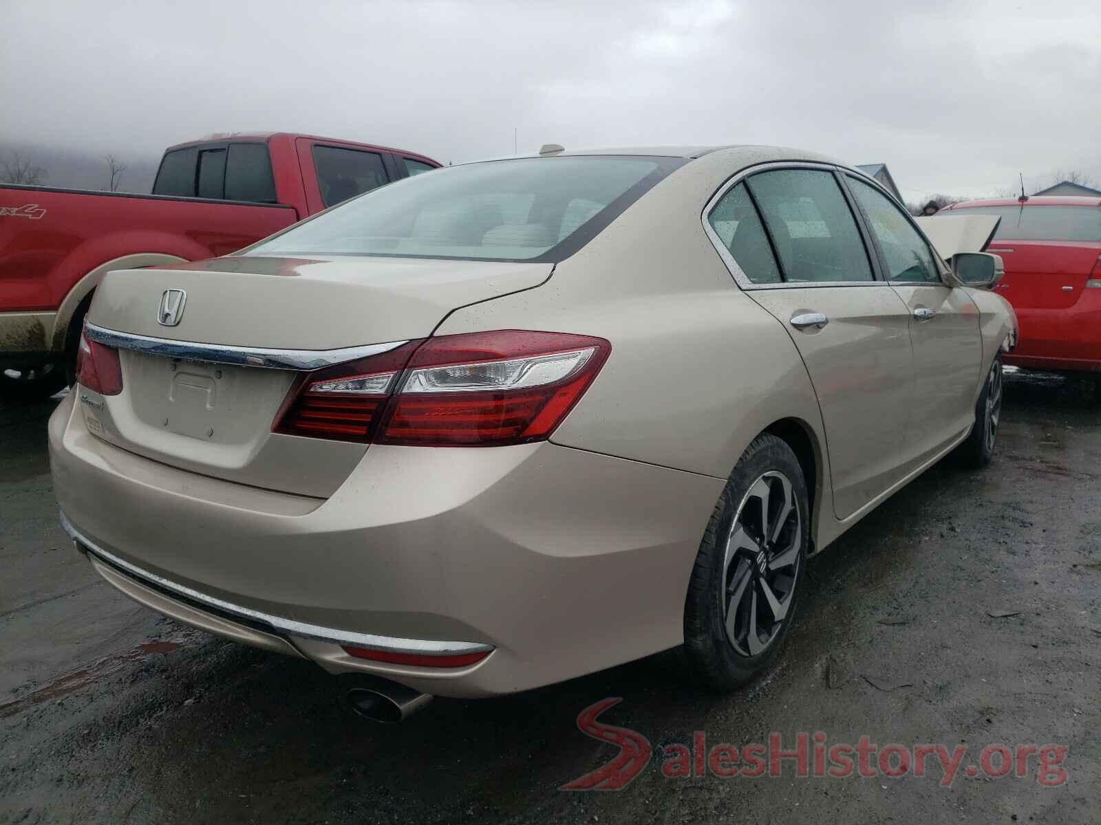 1HGCR2F79GA030249 2016 HONDA ACCORD