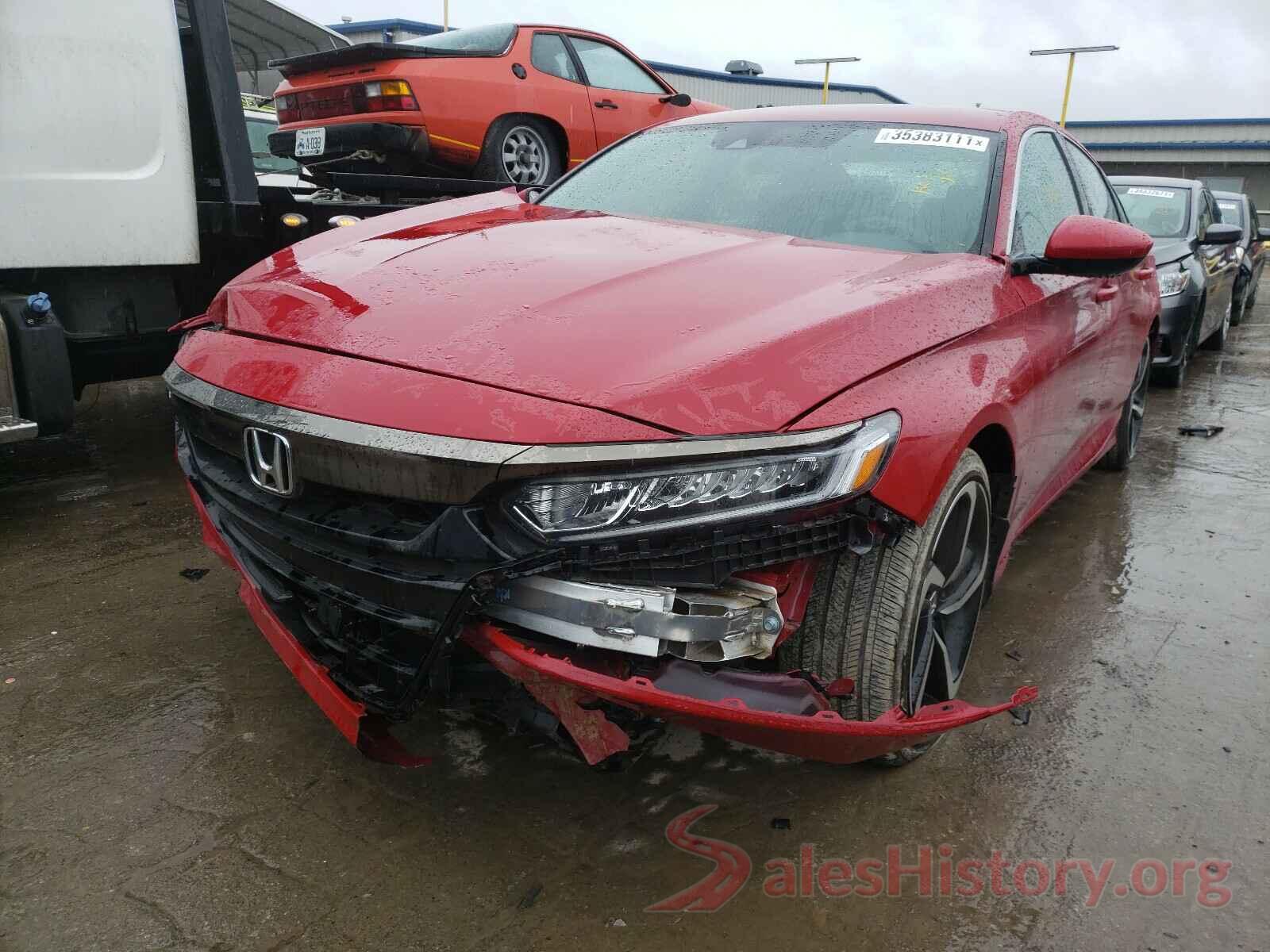 1HGCV1F33KA110044 2019 HONDA ACCORD