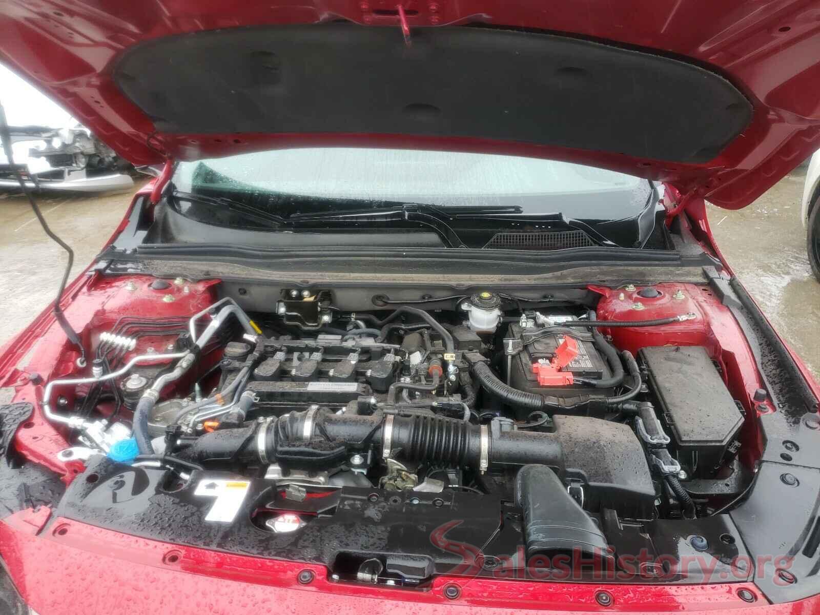 1HGCV1F33KA110044 2019 HONDA ACCORD