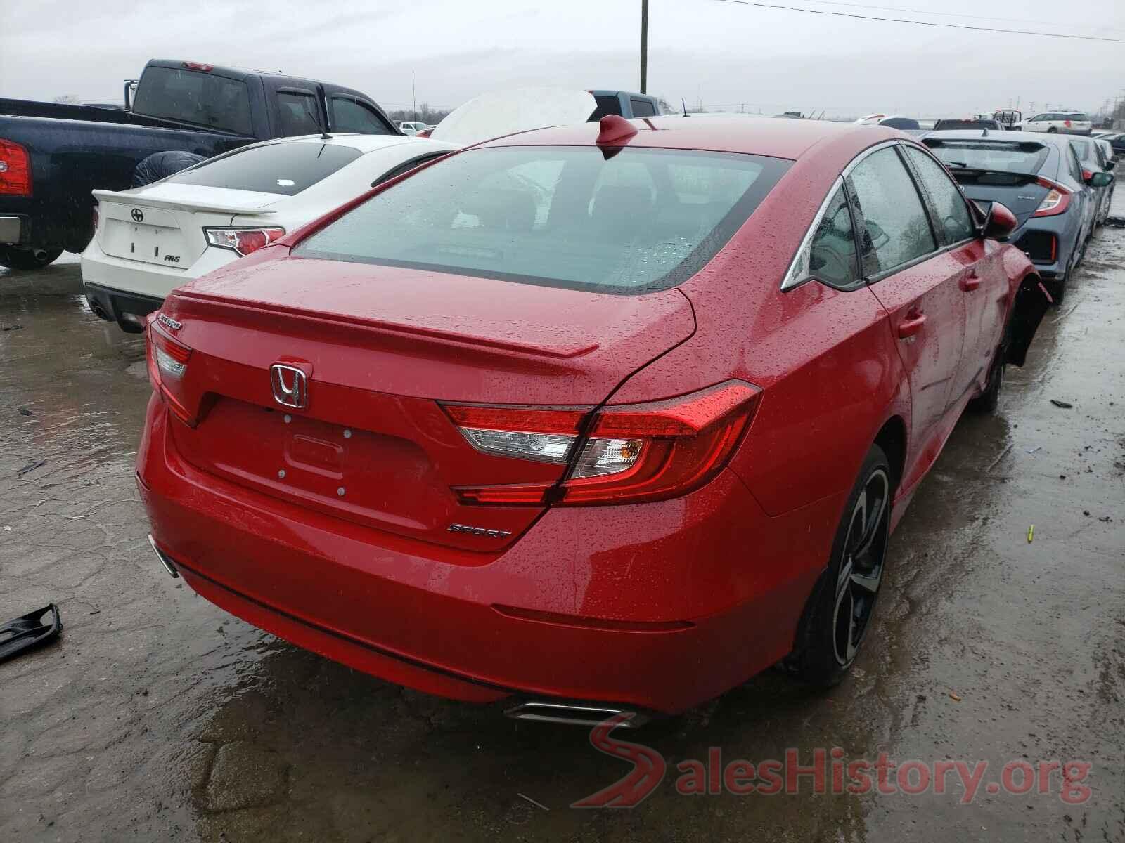 1HGCV1F33KA110044 2019 HONDA ACCORD