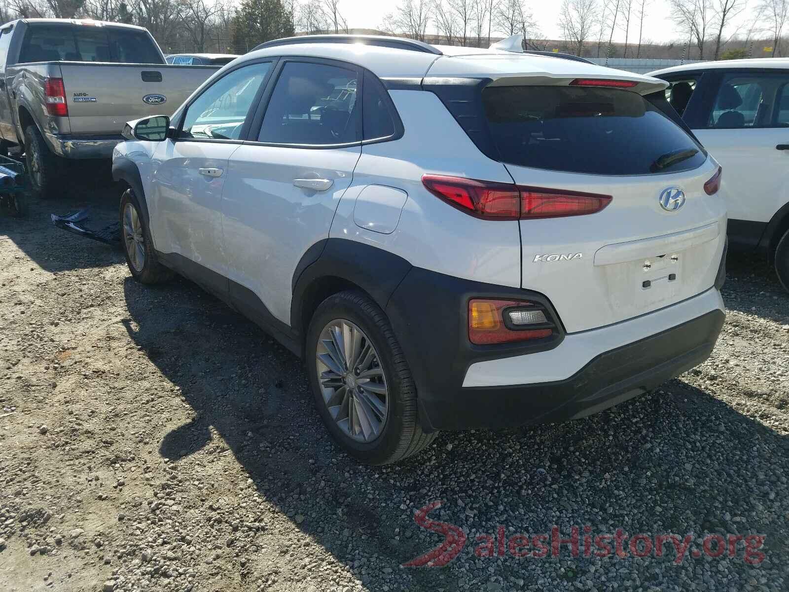 KM8K62AA0LU480589 2020 HYUNDAI KONA