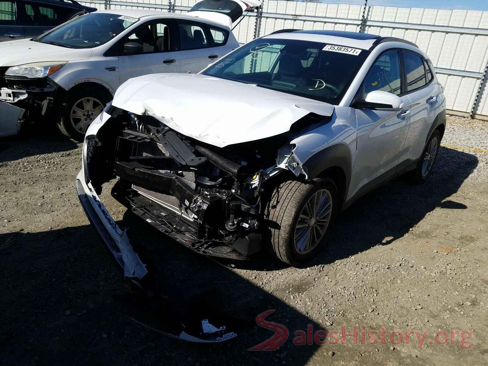 KM8K62AA0LU480589 2020 HYUNDAI KONA