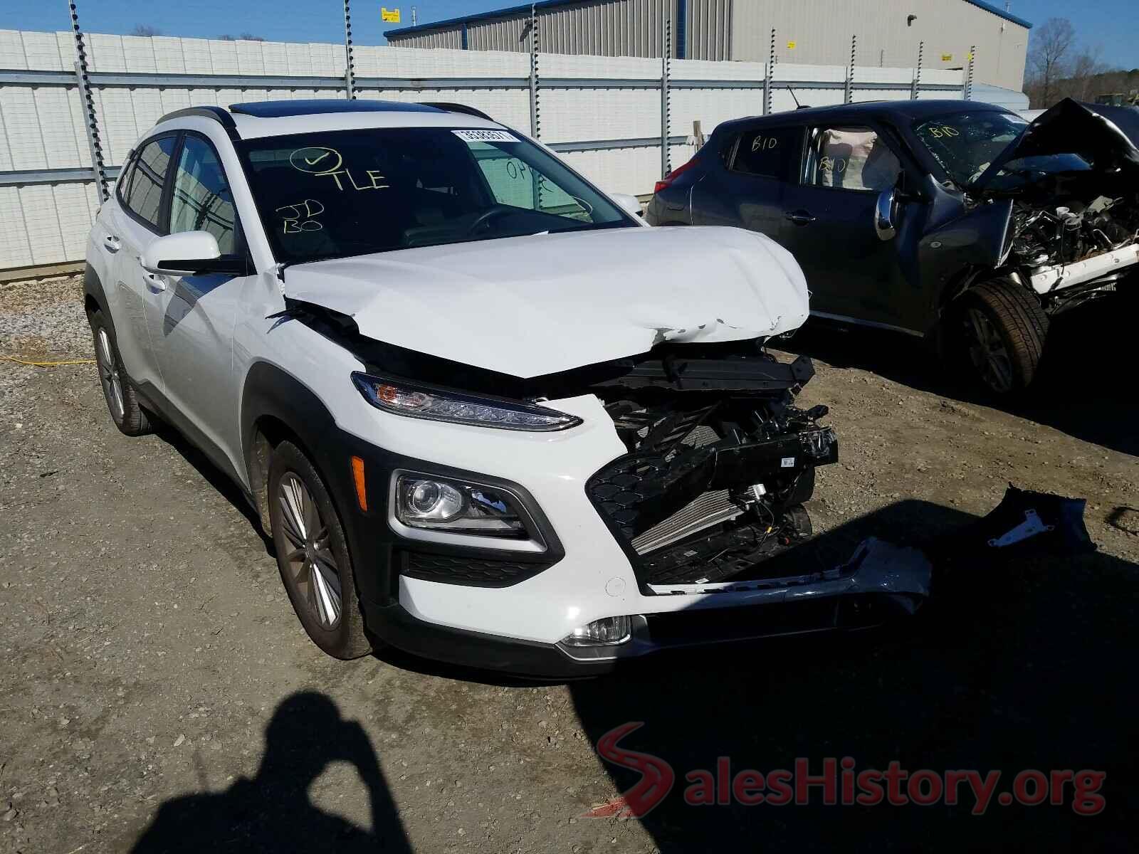 KM8K62AA0LU480589 2020 HYUNDAI KONA