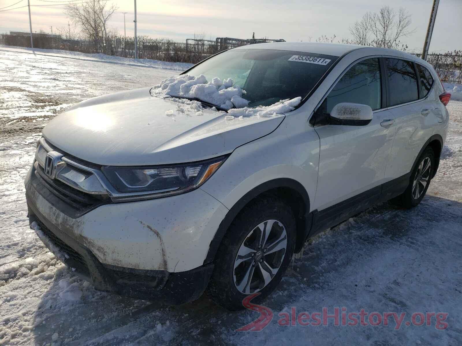 2HKRW1H32JH001469 2018 HONDA CRV