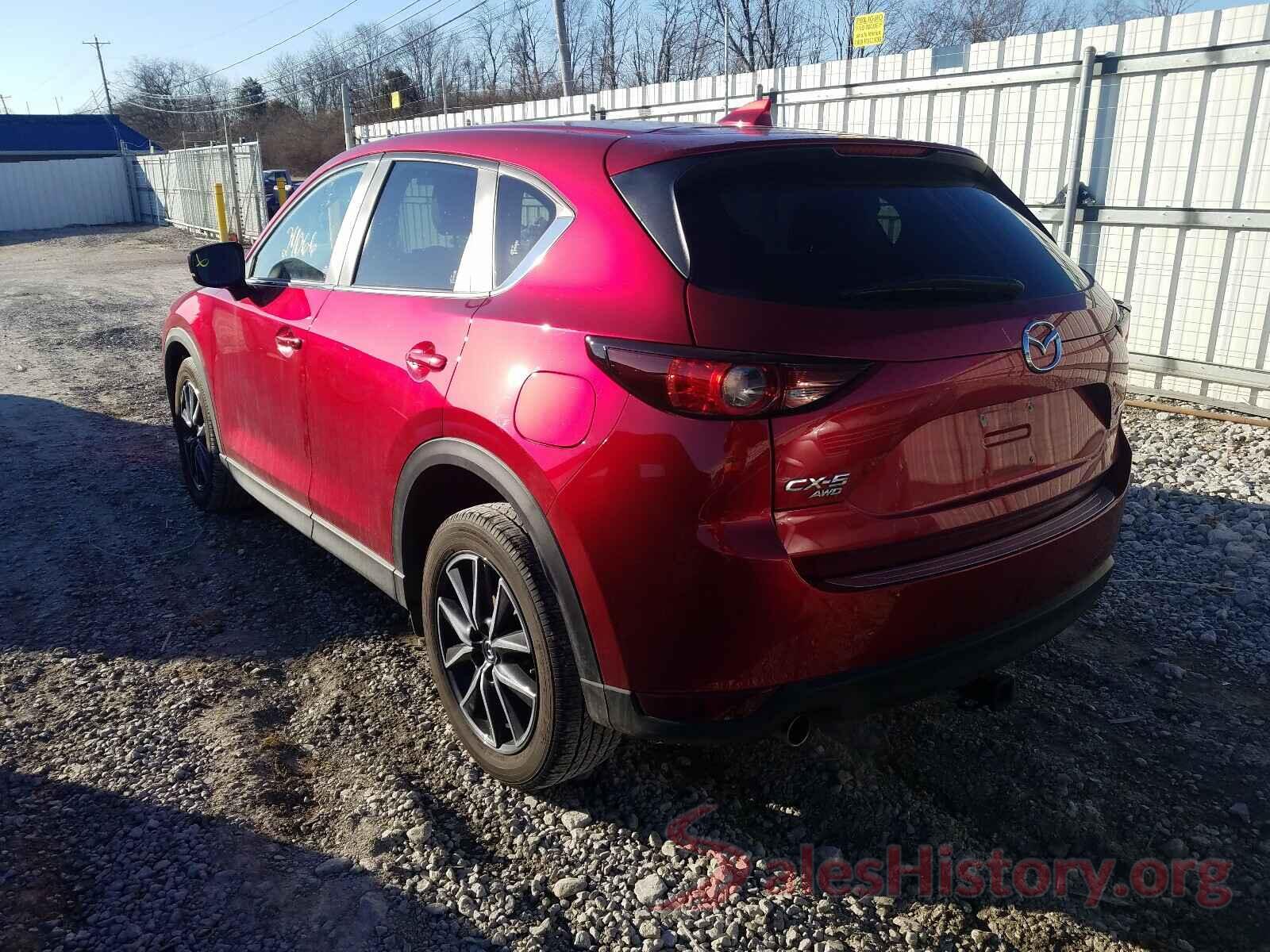 JM3KFBCM6J0329201 2018 MAZDA CX-5