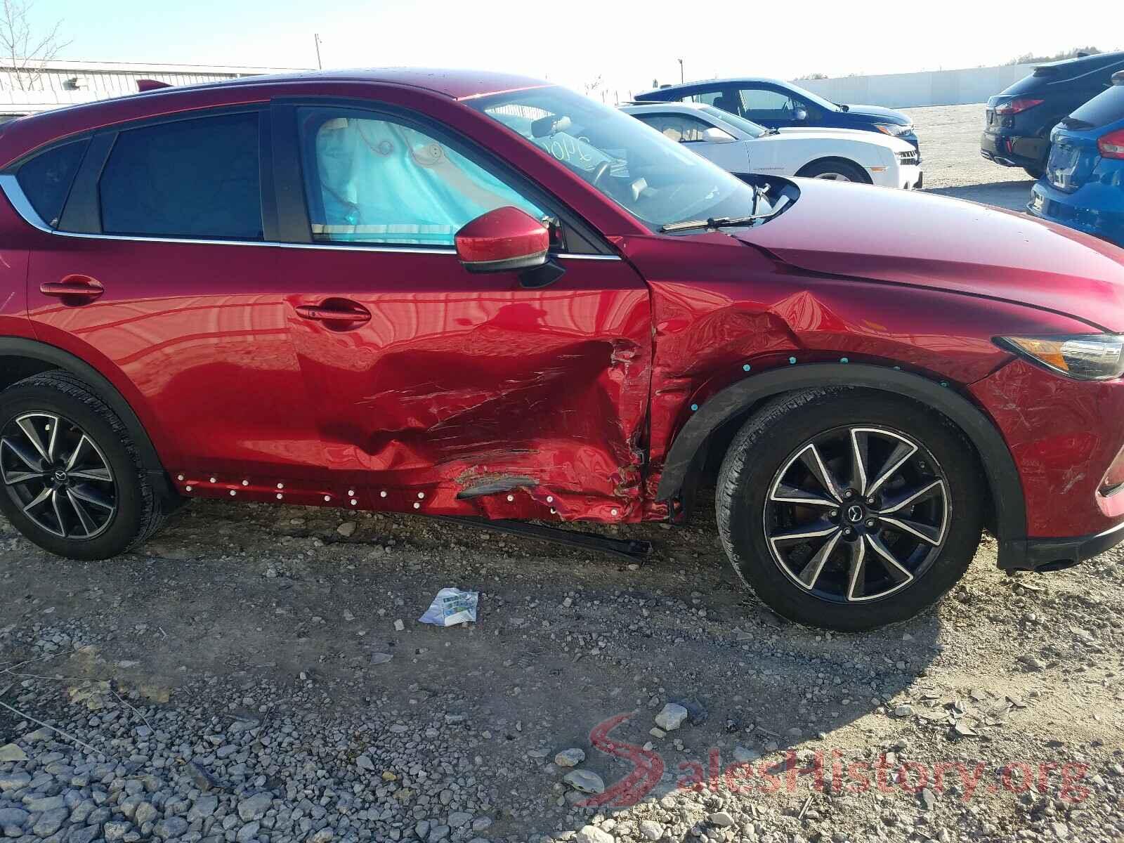 JM3KFBCM6J0329201 2018 MAZDA CX-5