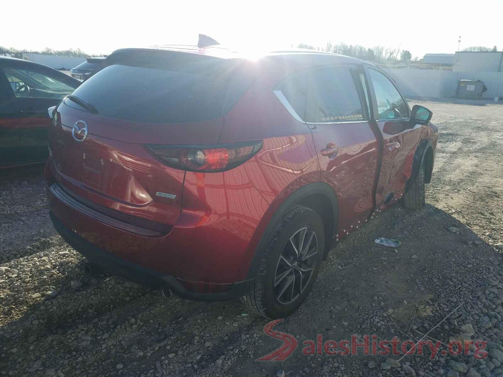 JM3KFBCM6J0329201 2018 MAZDA CX-5