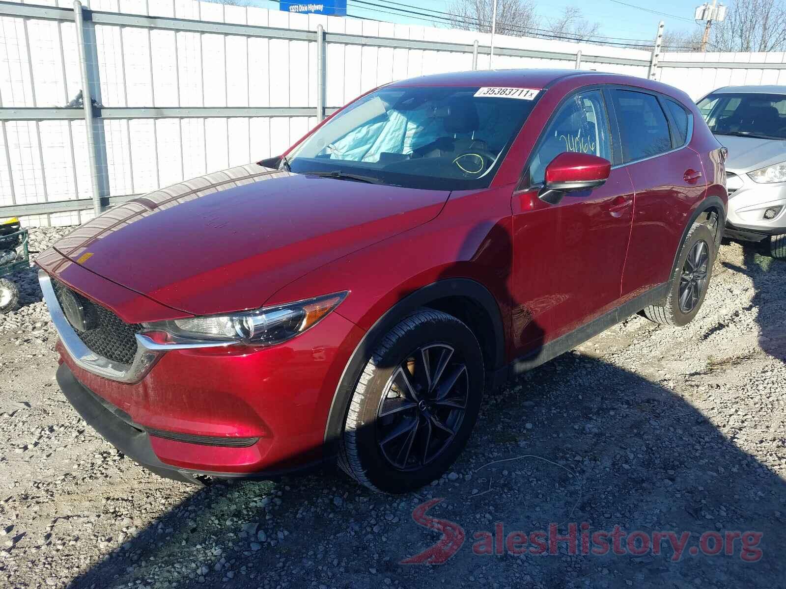 JM3KFBCM6J0329201 2018 MAZDA CX-5