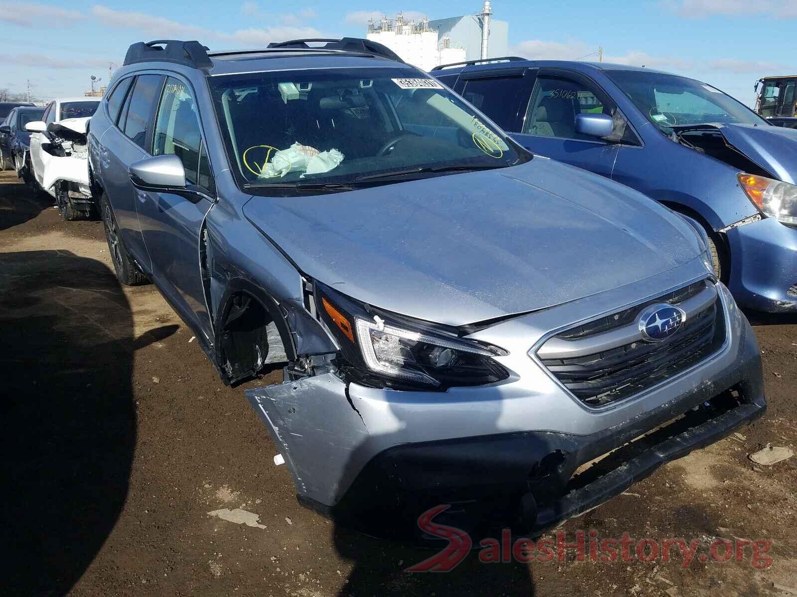 4S4BTAFC2M3133785 2021 SUBARU OUTBACK