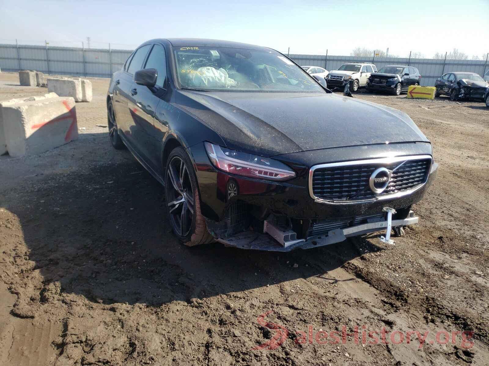 LVYA22MT9LP168836 2020 VOLVO S90