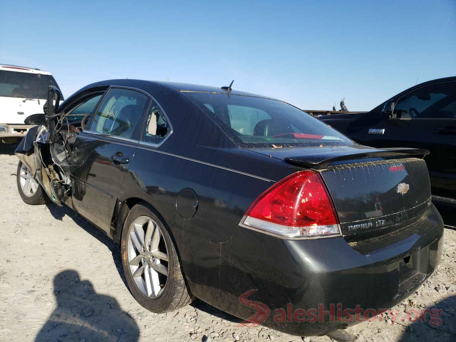 2G1WC5E39G1125720 2016 CHEVROLET IMPALA