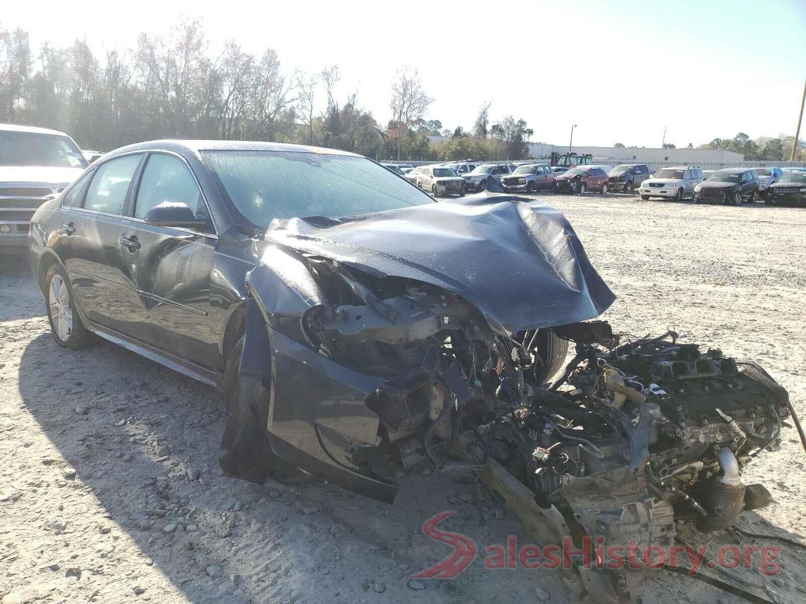 2G1WC5E39G1125720 2016 CHEVROLET IMPALA