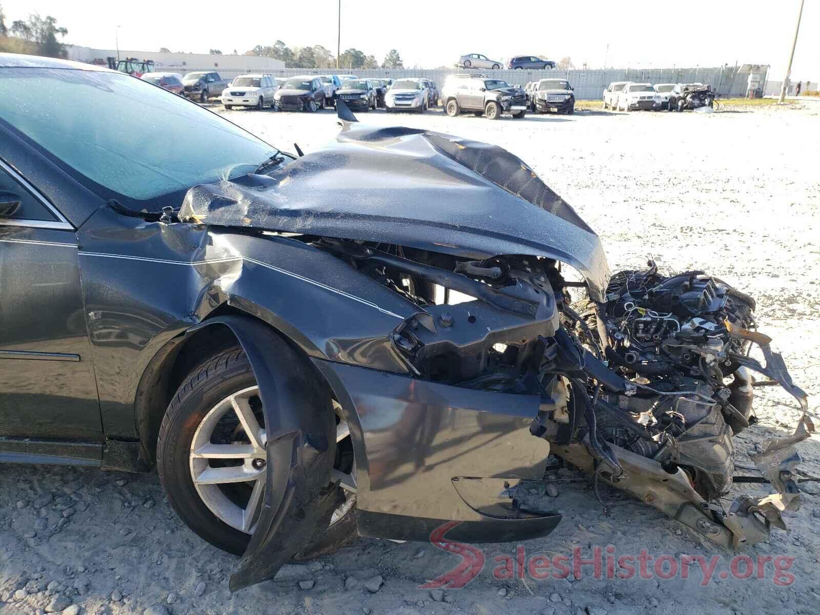 2G1WC5E39G1125720 2016 CHEVROLET IMPALA