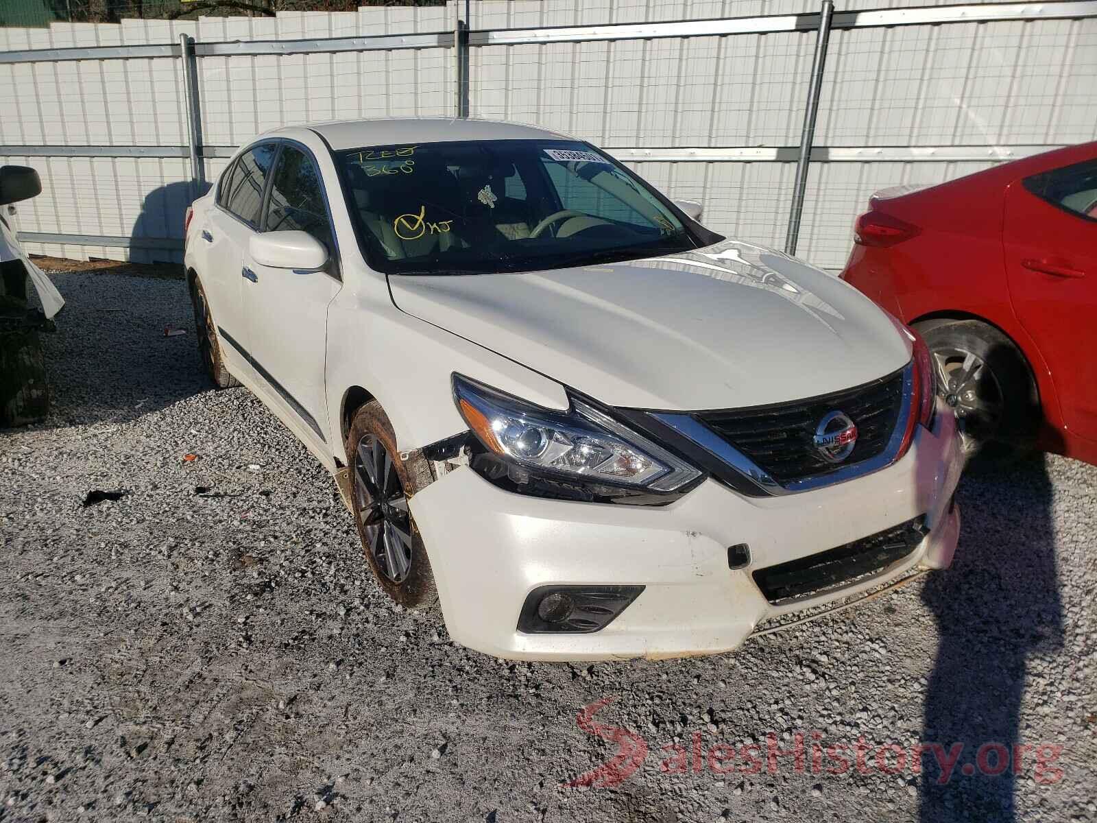 1N4AL3AP7HC172860 2017 NISSAN ALTIMA