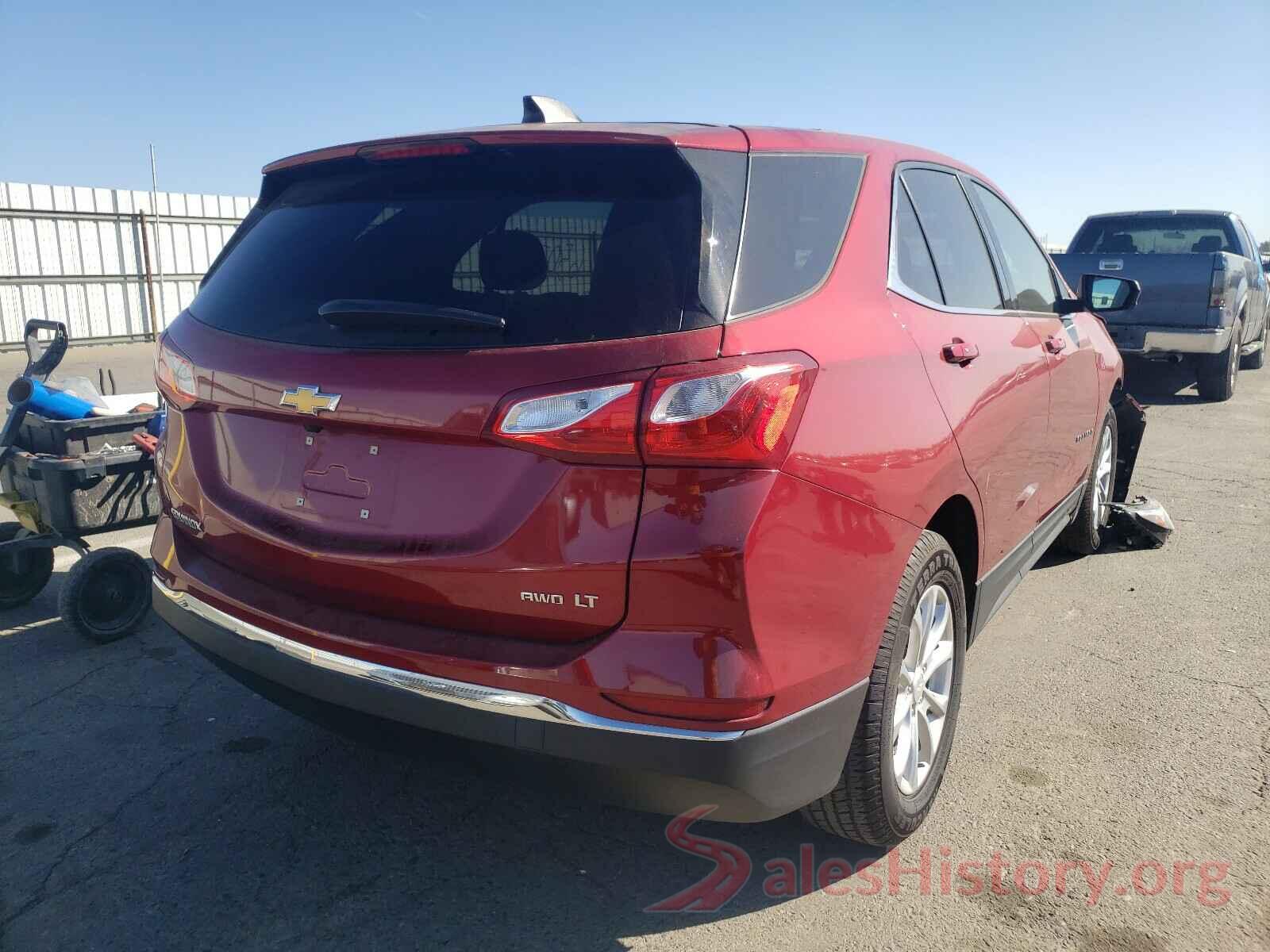 2GNAXSEVXJ6310494 2018 CHEVROLET EQUINOX