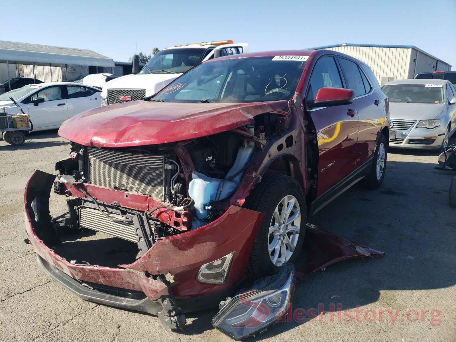 2GNAXSEVXJ6310494 2018 CHEVROLET EQUINOX