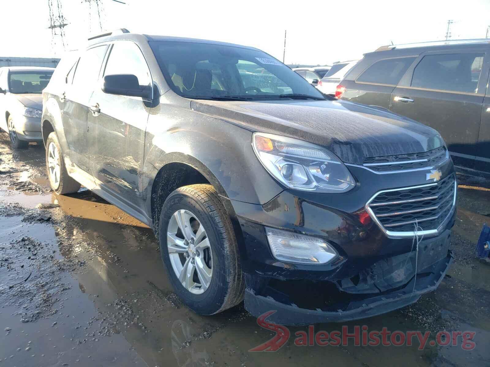 2GNALCEK3G6127647 2016 CHEVROLET EQUINOX