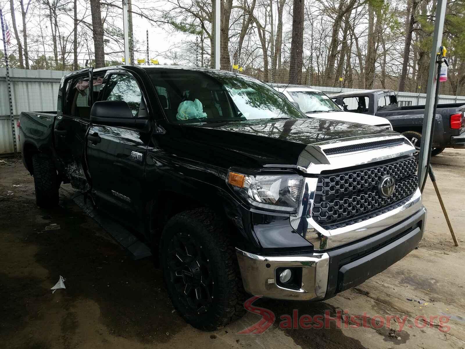 5TFEY5F19MX277366 2021 TOYOTA TUNDRA