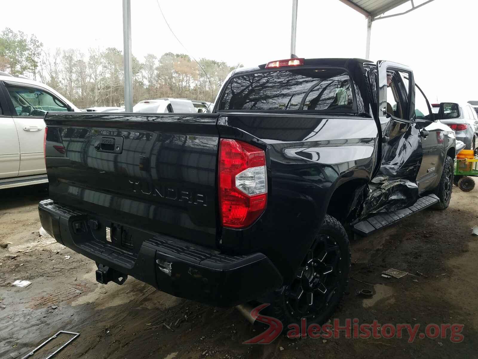 5TFEY5F19MX277366 2021 TOYOTA TUNDRA