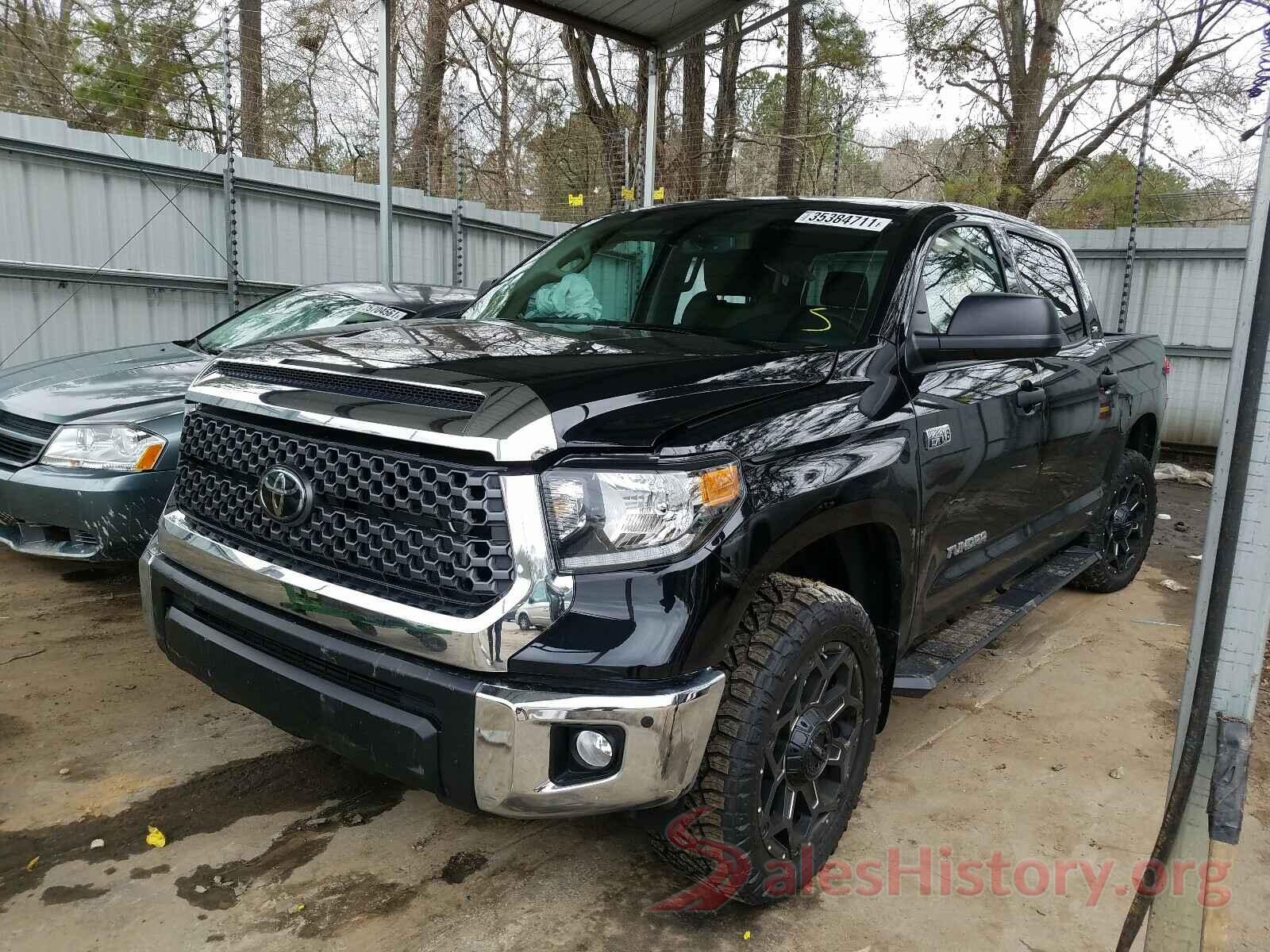 5TFEY5F19MX277366 2021 TOYOTA TUNDRA