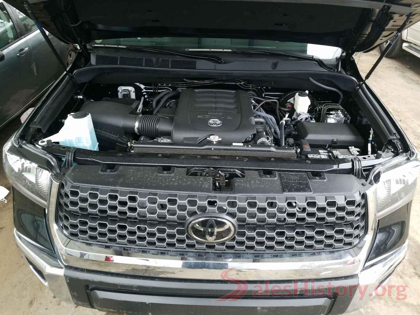 5TFEY5F19MX277366 2021 TOYOTA TUNDRA