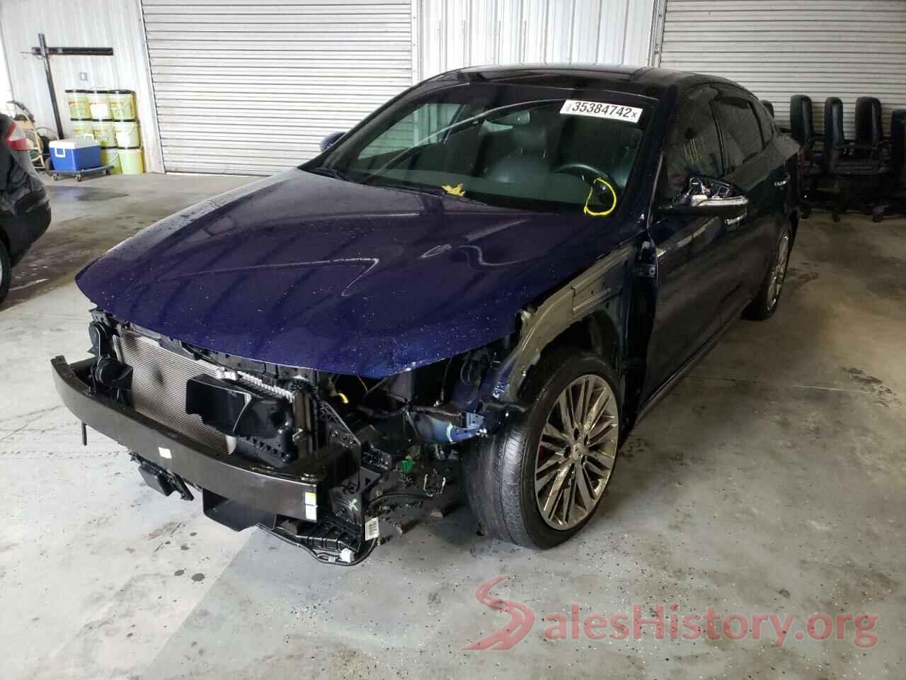 5XXGV4L25HG142181 2017 KIA OPTIMA