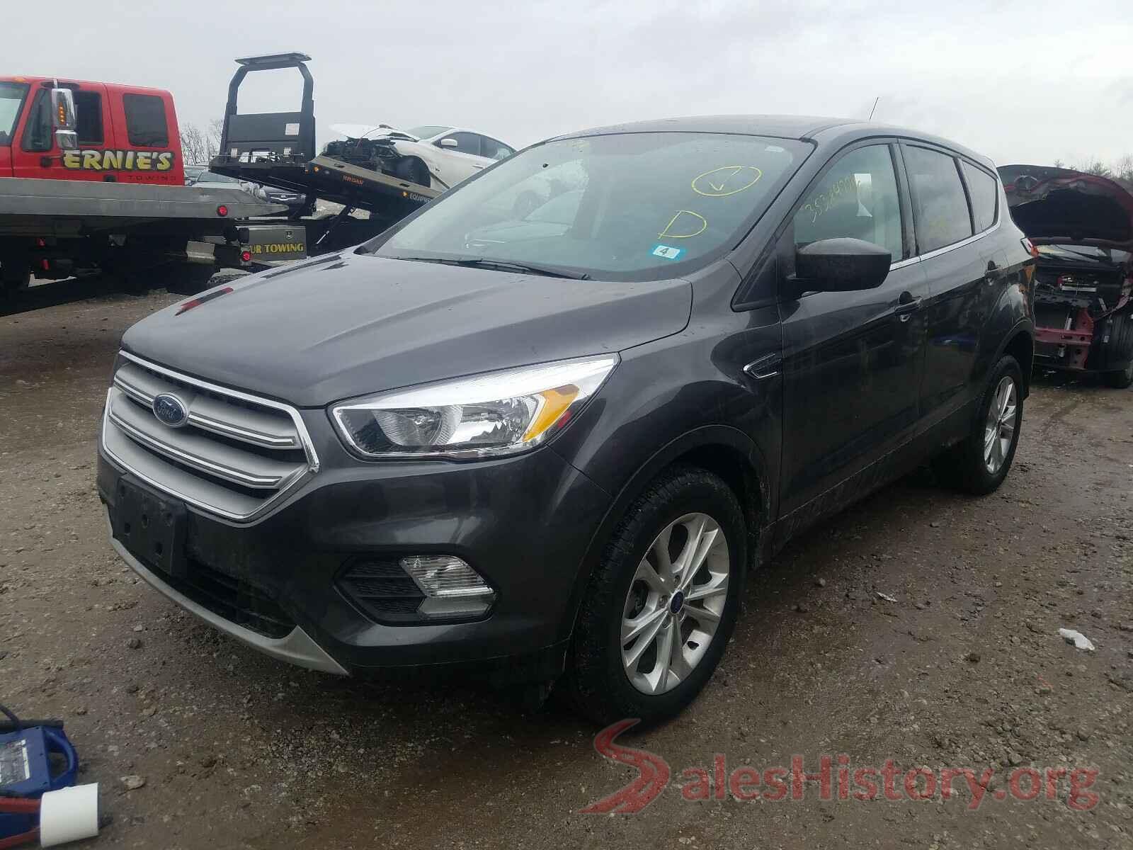 1FMCU9GD4KUC17430 2019 FORD ESCAPE