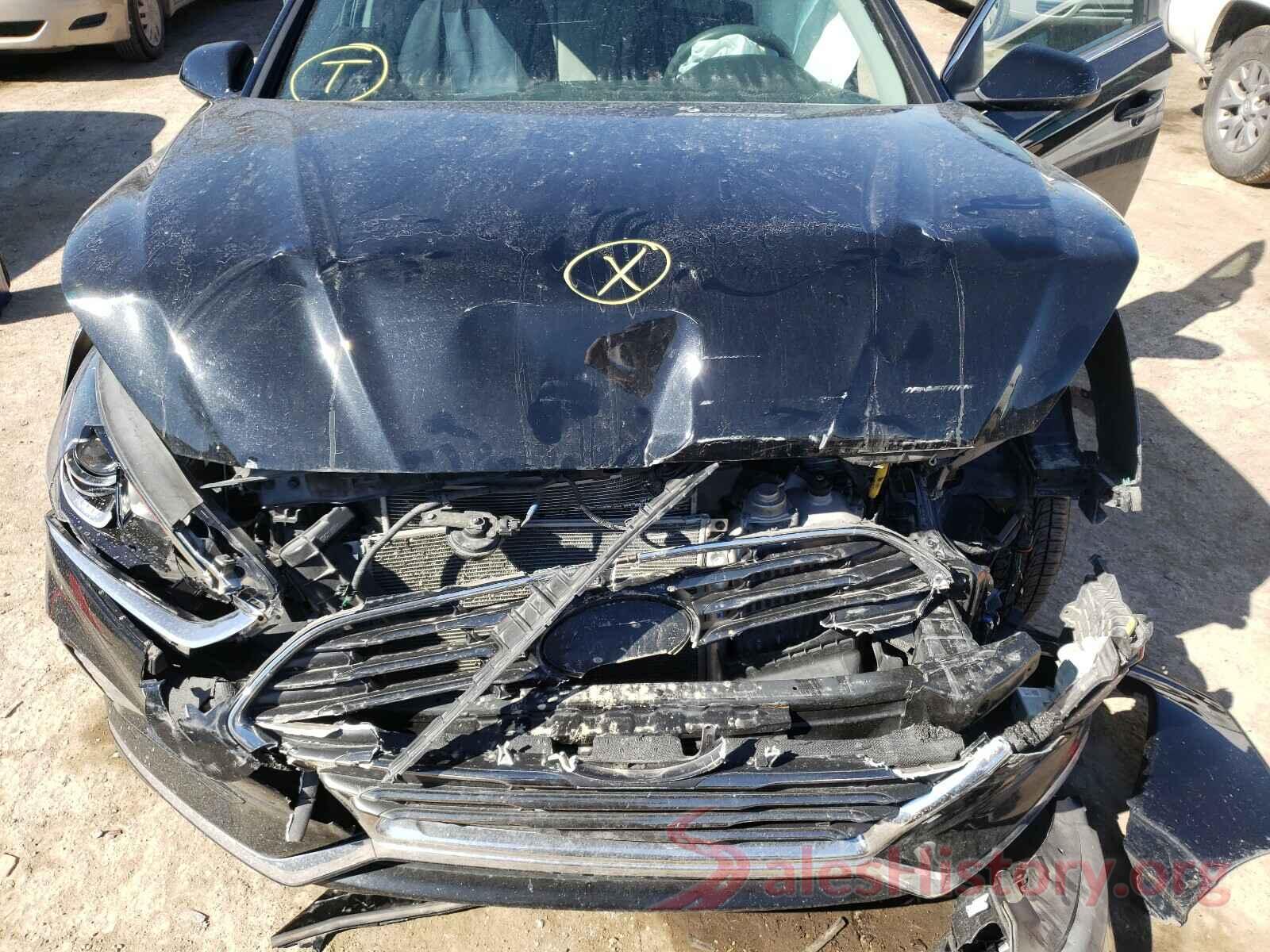 5NPE24AA4JH720307 2018 HYUNDAI SONATA