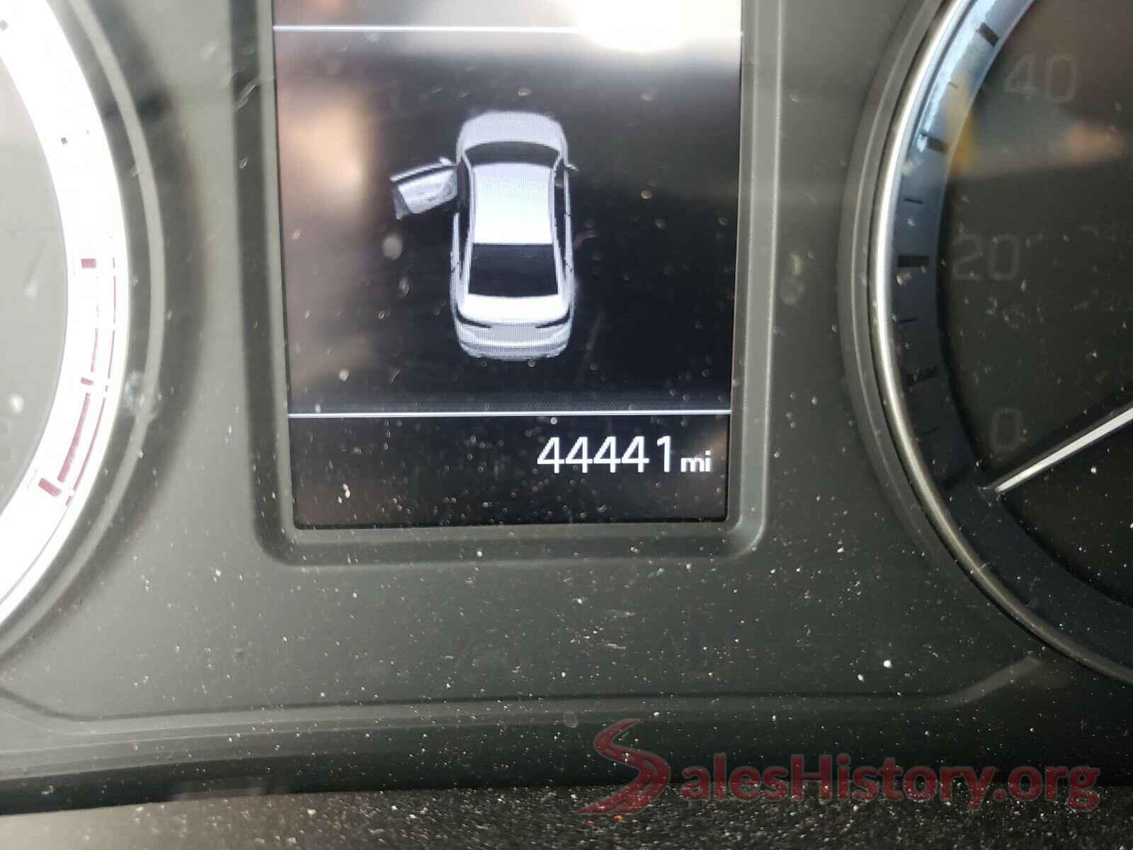 5NPE24AA4JH720307 2018 HYUNDAI SONATA